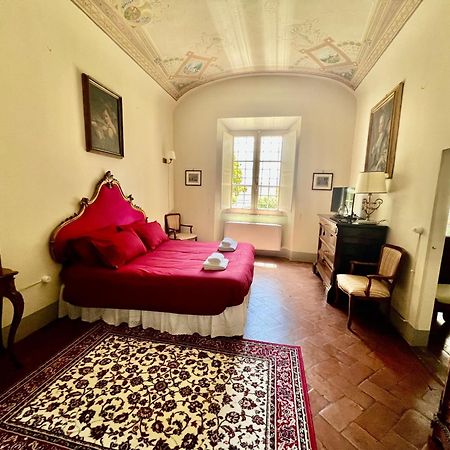 San Cristoforo a Perticaia Villa With Exclusive Garden In Rignano, Tuscany מראה חיצוני תמונה