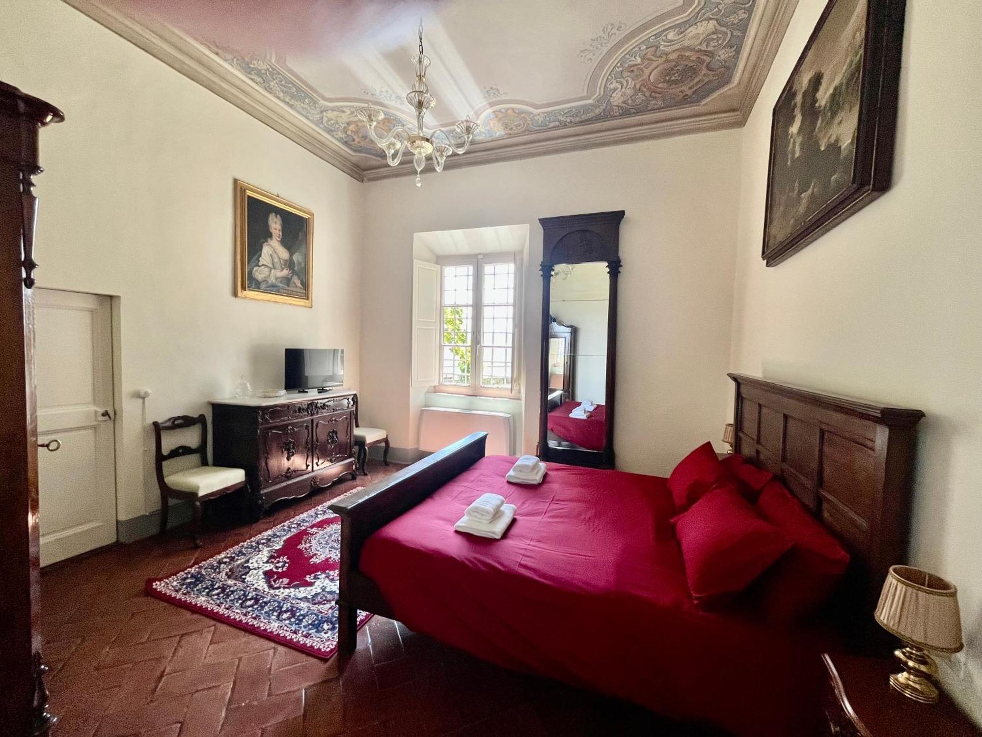 San Cristoforo a Perticaia Villa With Exclusive Garden In Rignano, Tuscany מראה חיצוני תמונה