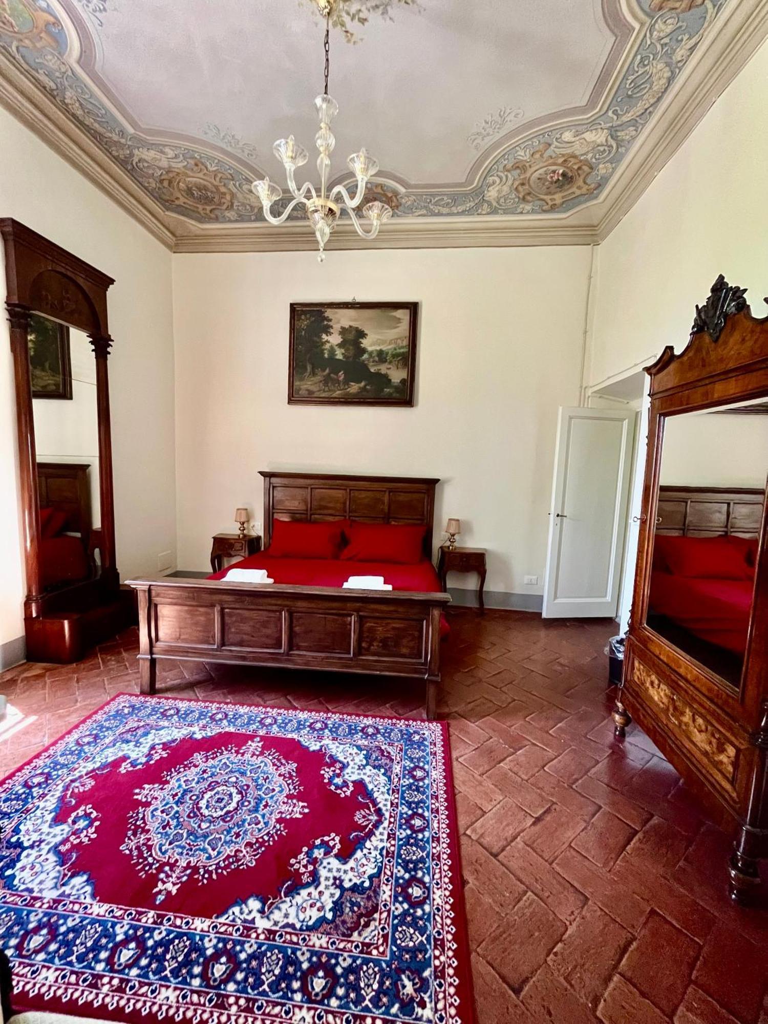 San Cristoforo a Perticaia Villa With Exclusive Garden In Rignano, Tuscany מראה חיצוני תמונה